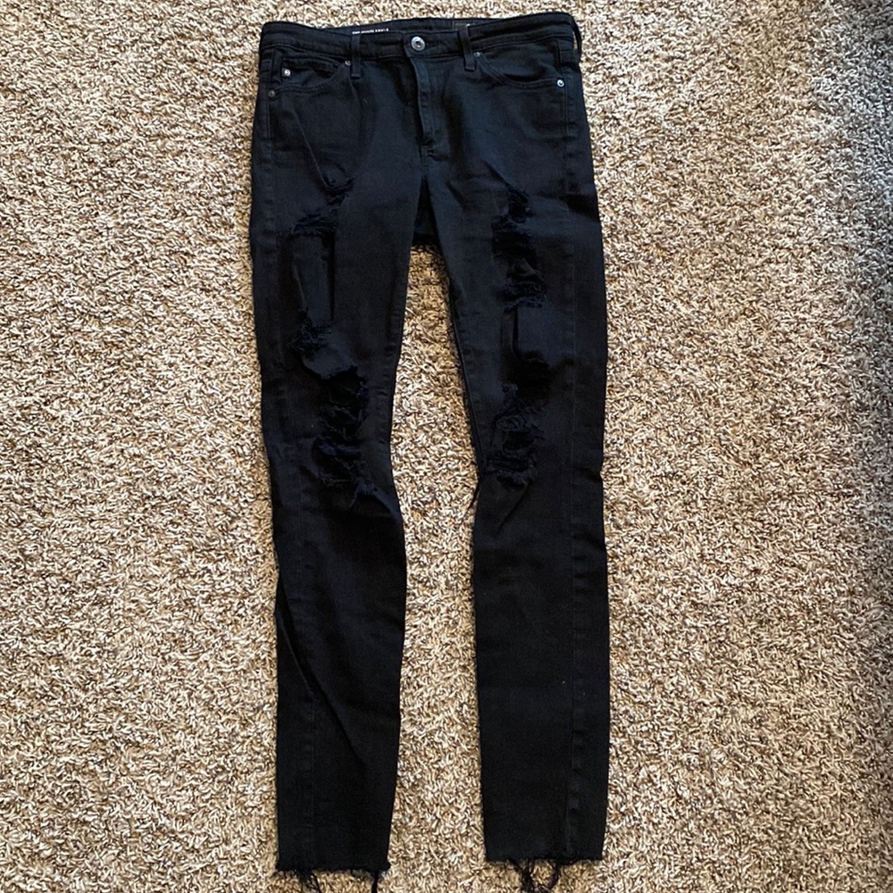 AG Adriano Goldschmied Womens Jeans